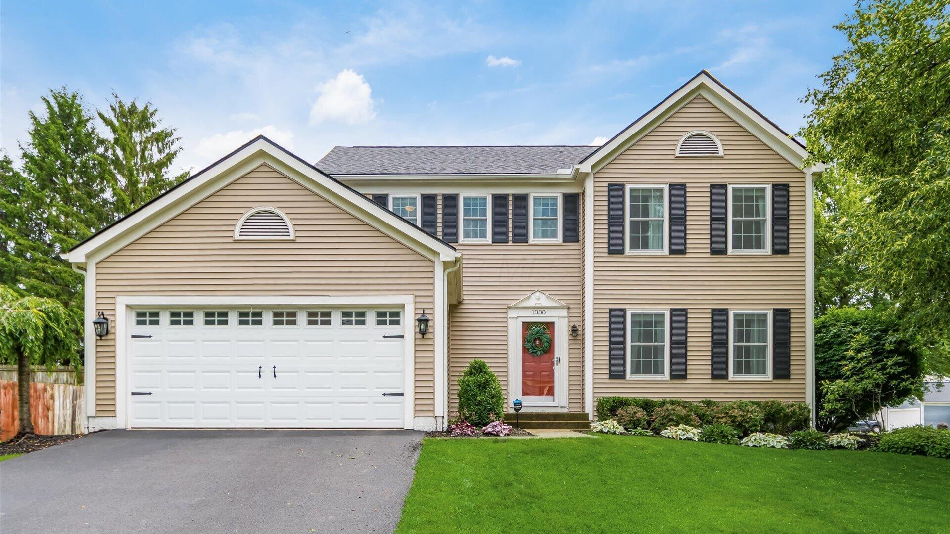 1338 Haybrook Drive