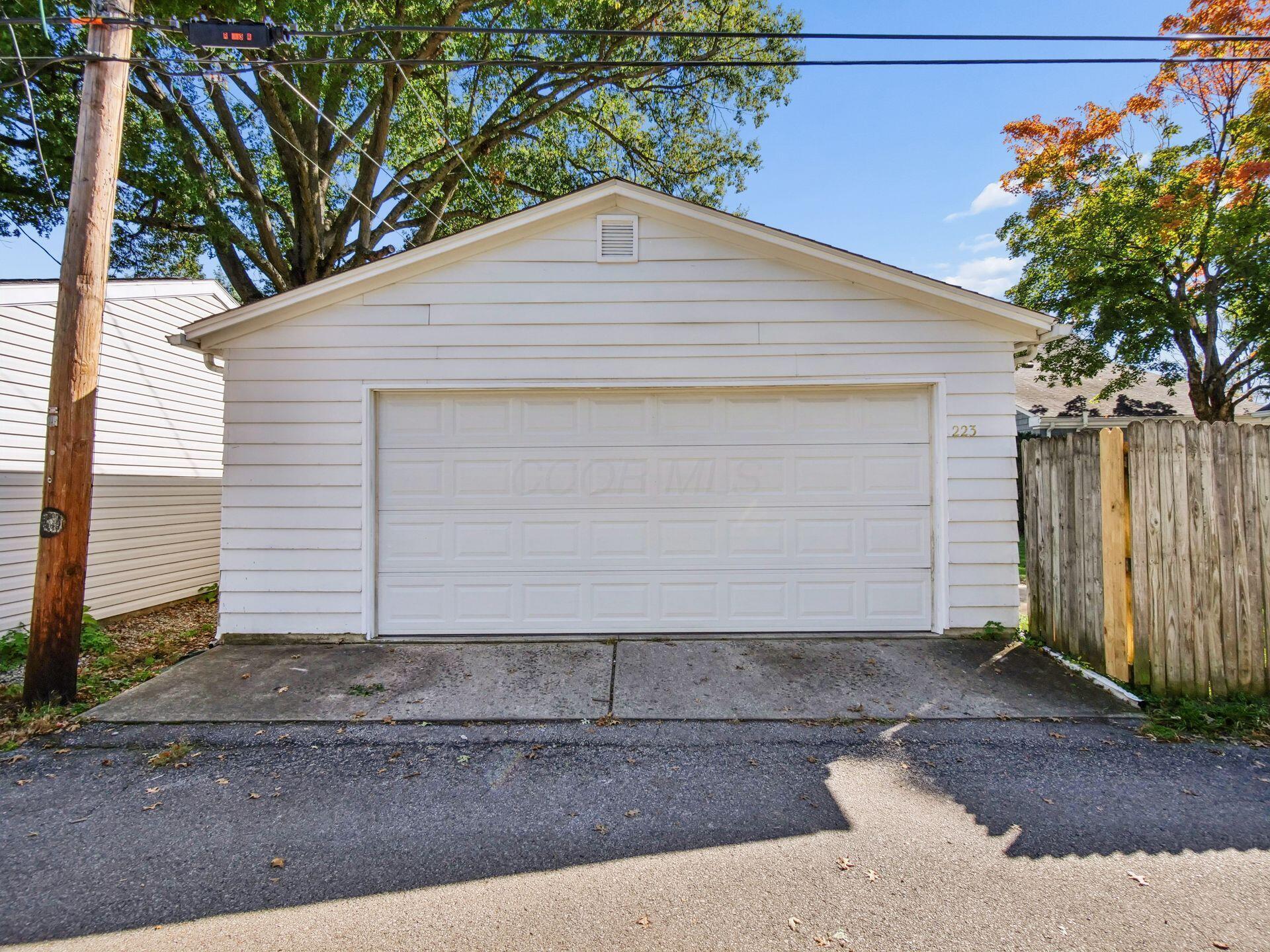 223 N Remington Road