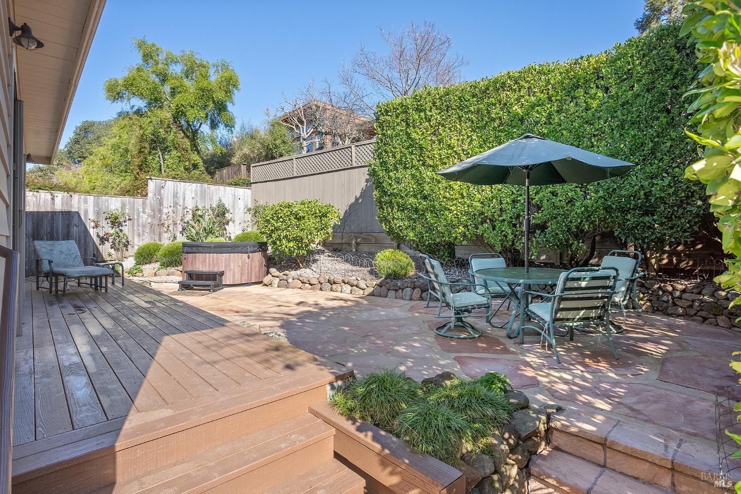 435 E Blithedale Ave