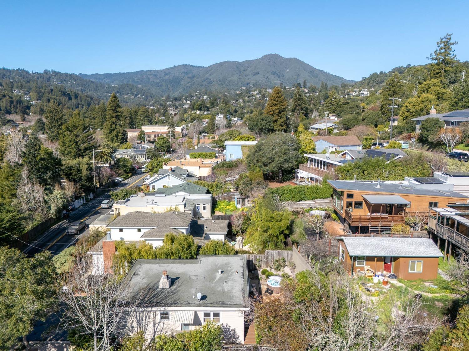 435 E Blithedale Ave