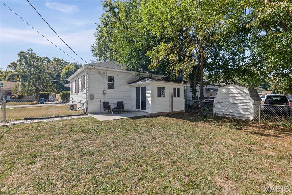 2602 Rutledge Street