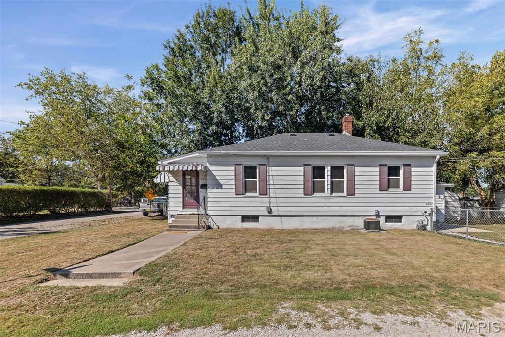 2602 Rutledge Street