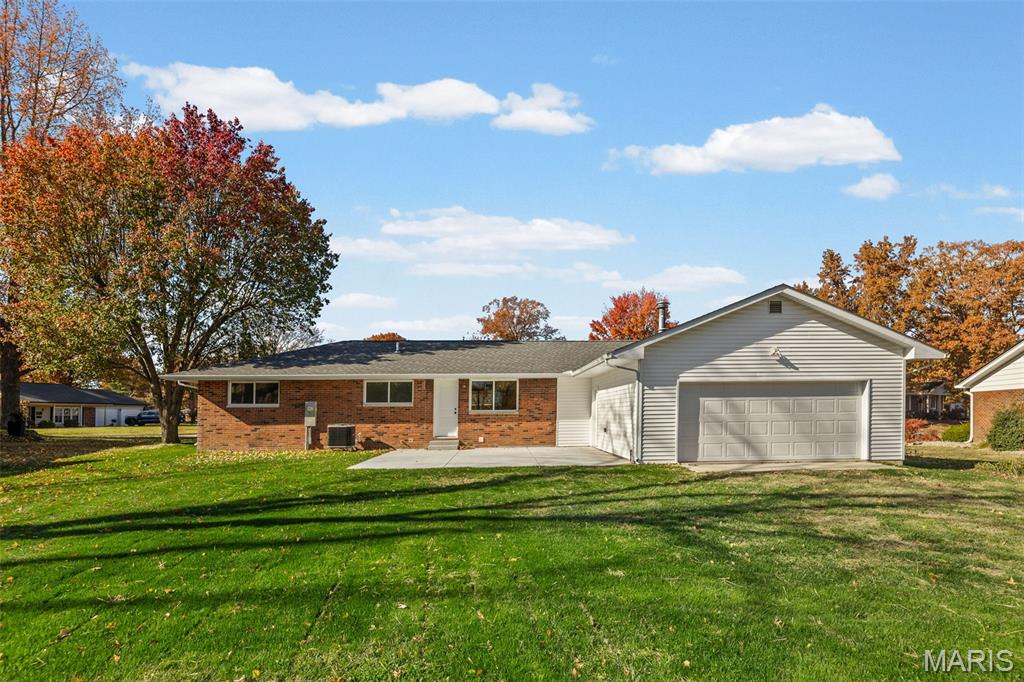 2301 Wedgewood Drive