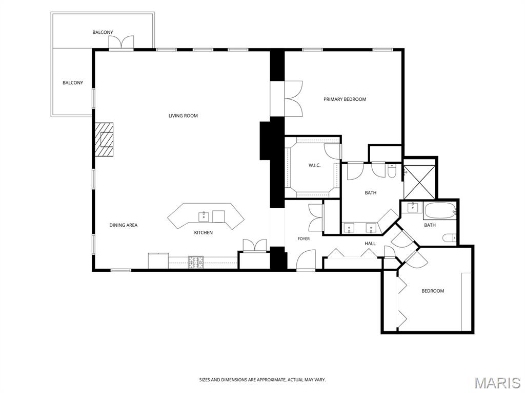 7 Alby Street Unit: 9