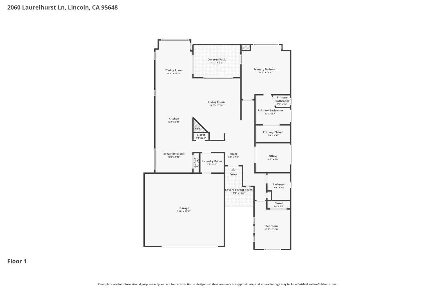 2060 Laurelhurst Lane