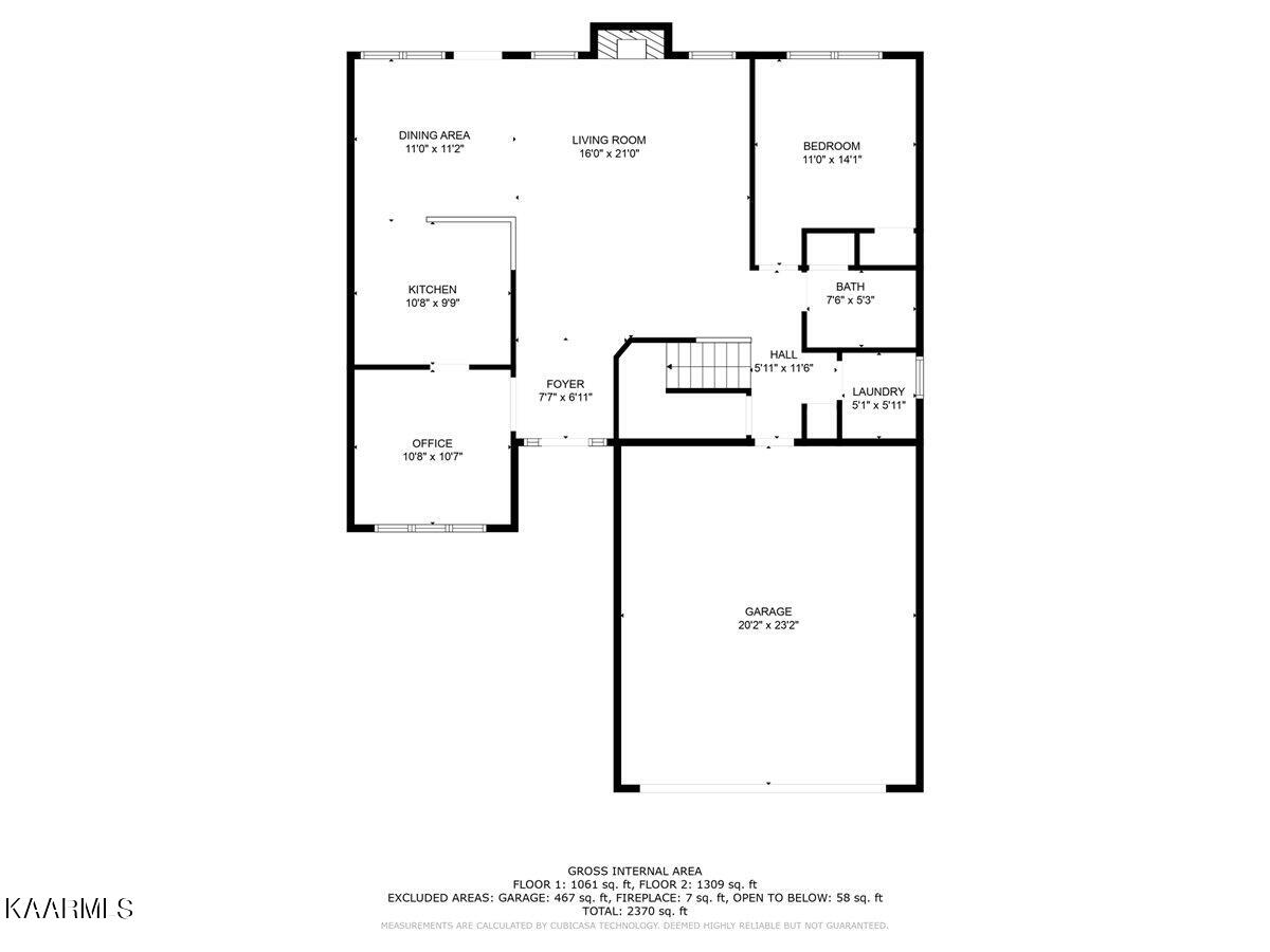 2613 Nicholas View Lane