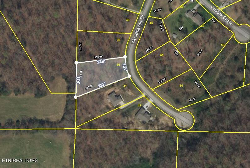 Lot 40 Woodhaven Drive