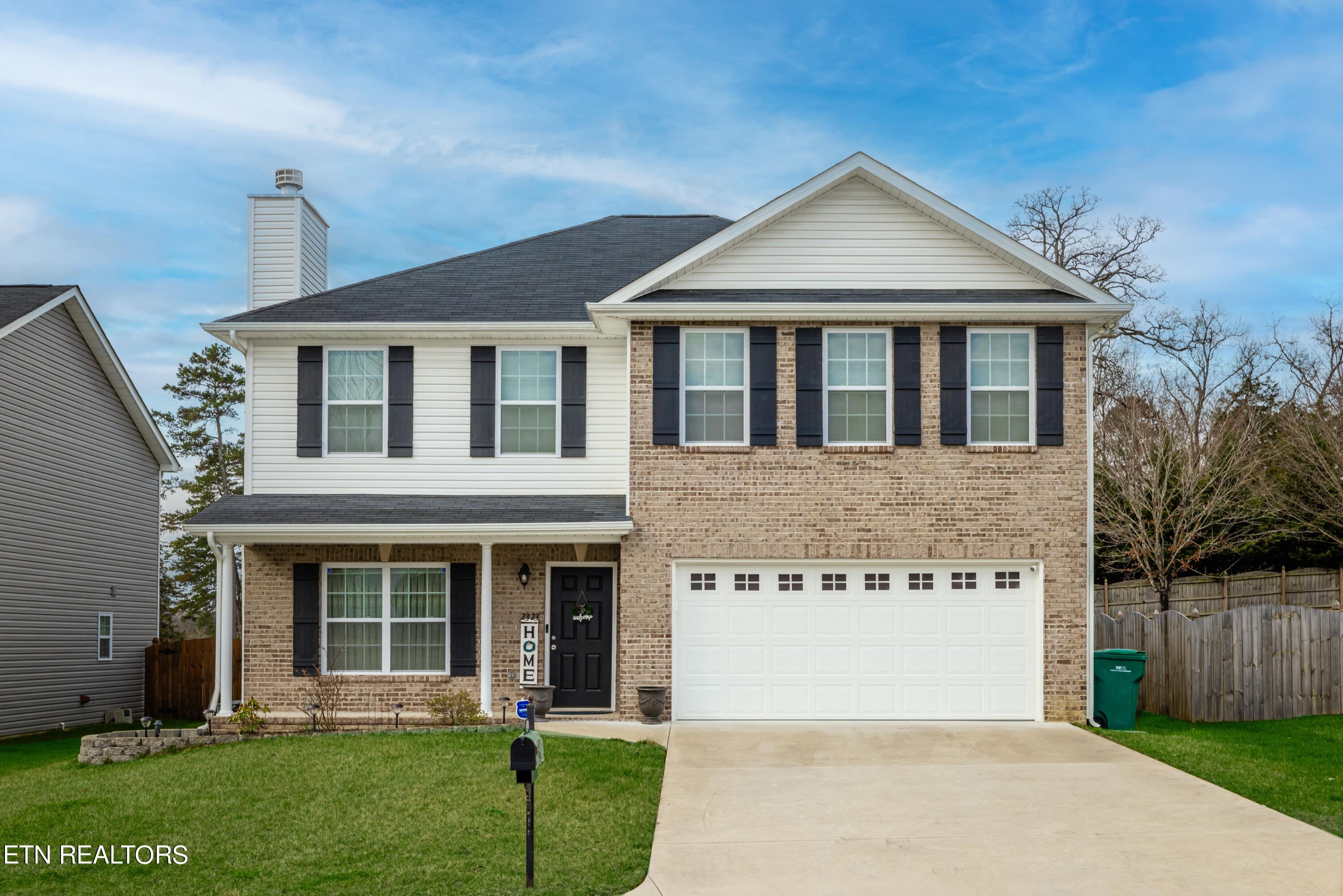 2323 Clover Vine Rd