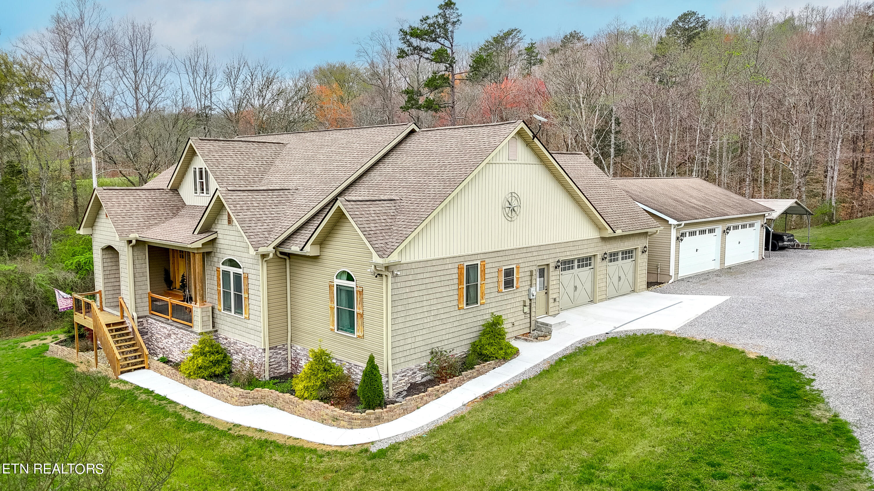 282 Bush Rd