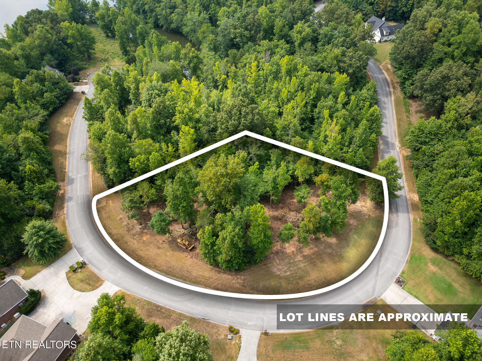 Lot 36, 37 Emory Cove Drive