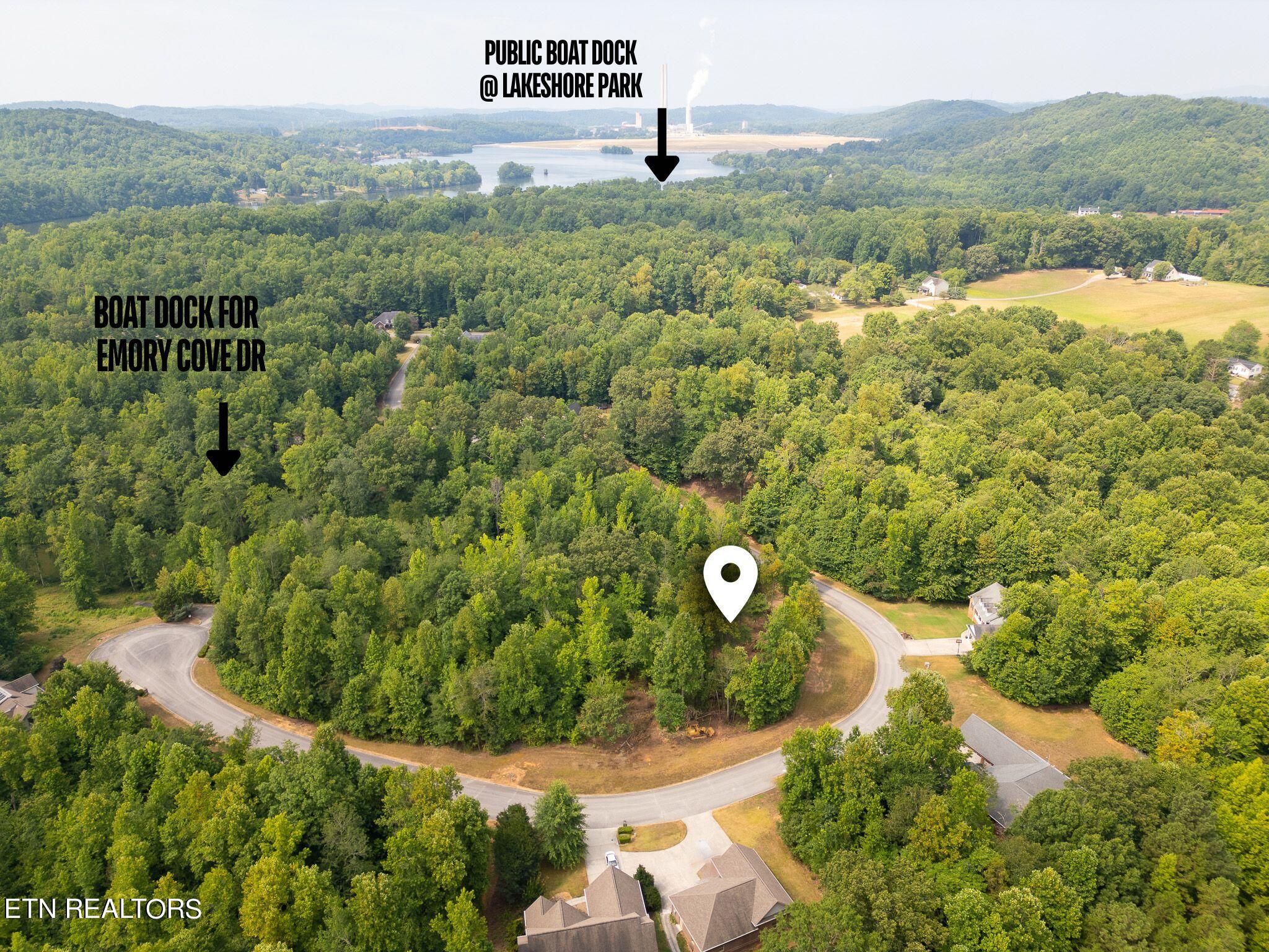 Lot 36, 37 Emory Cove Drive
