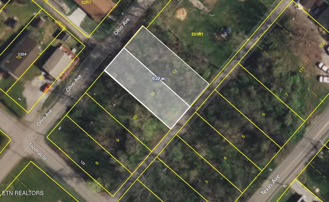 Lot 11 Ohio Ave