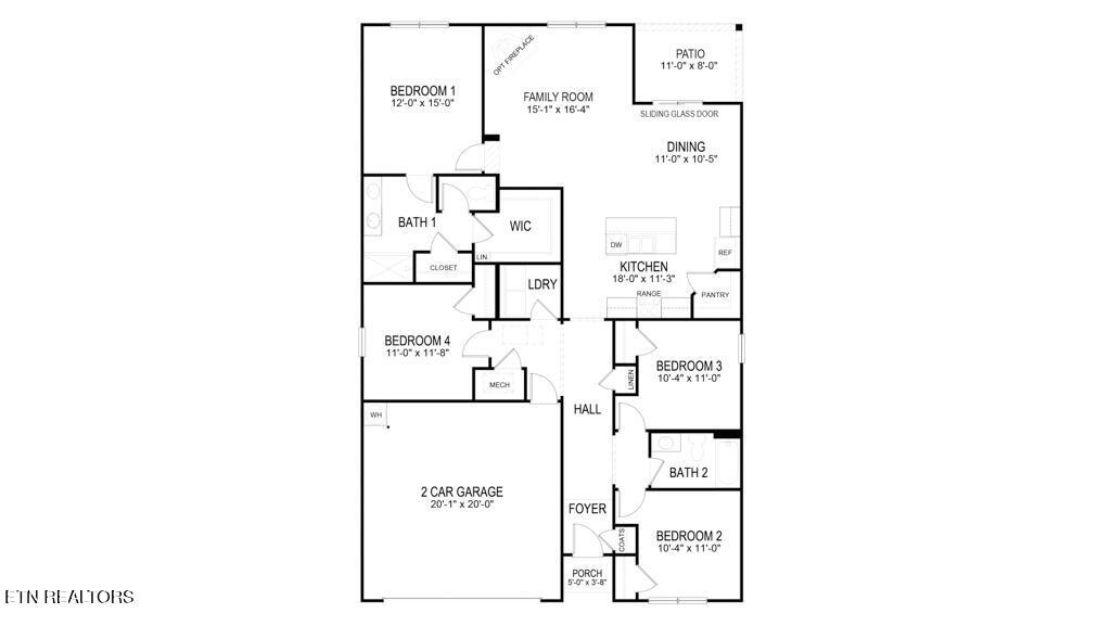 746 Saulsbury Lane