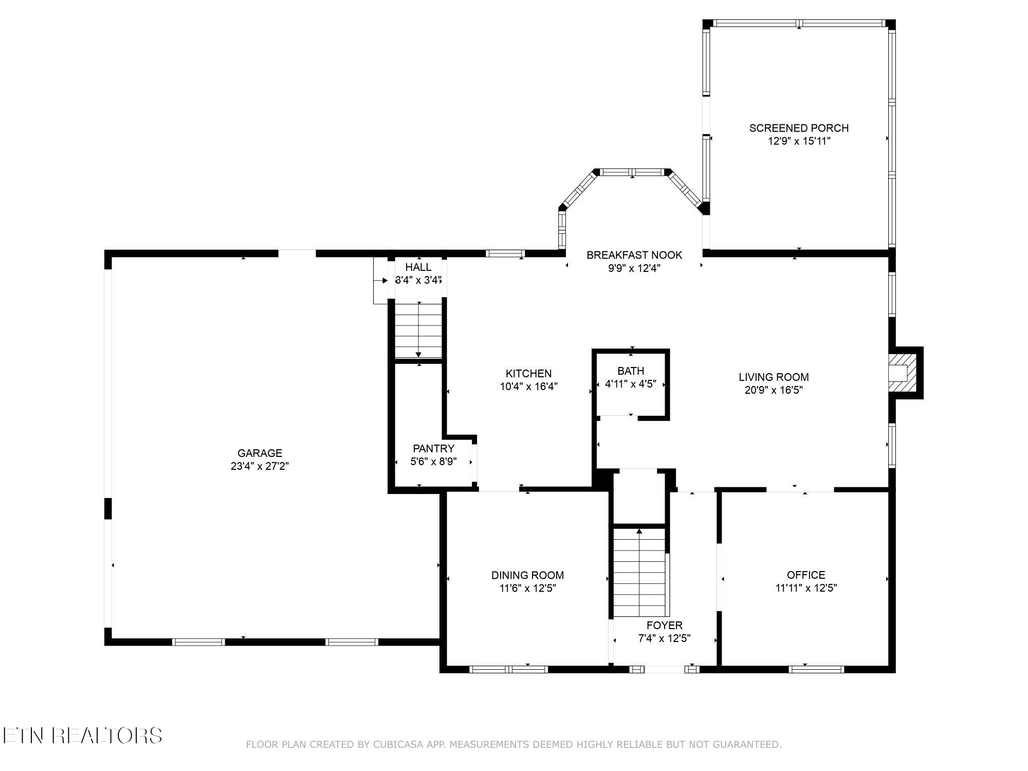 1216 Hollow Ridge Lane