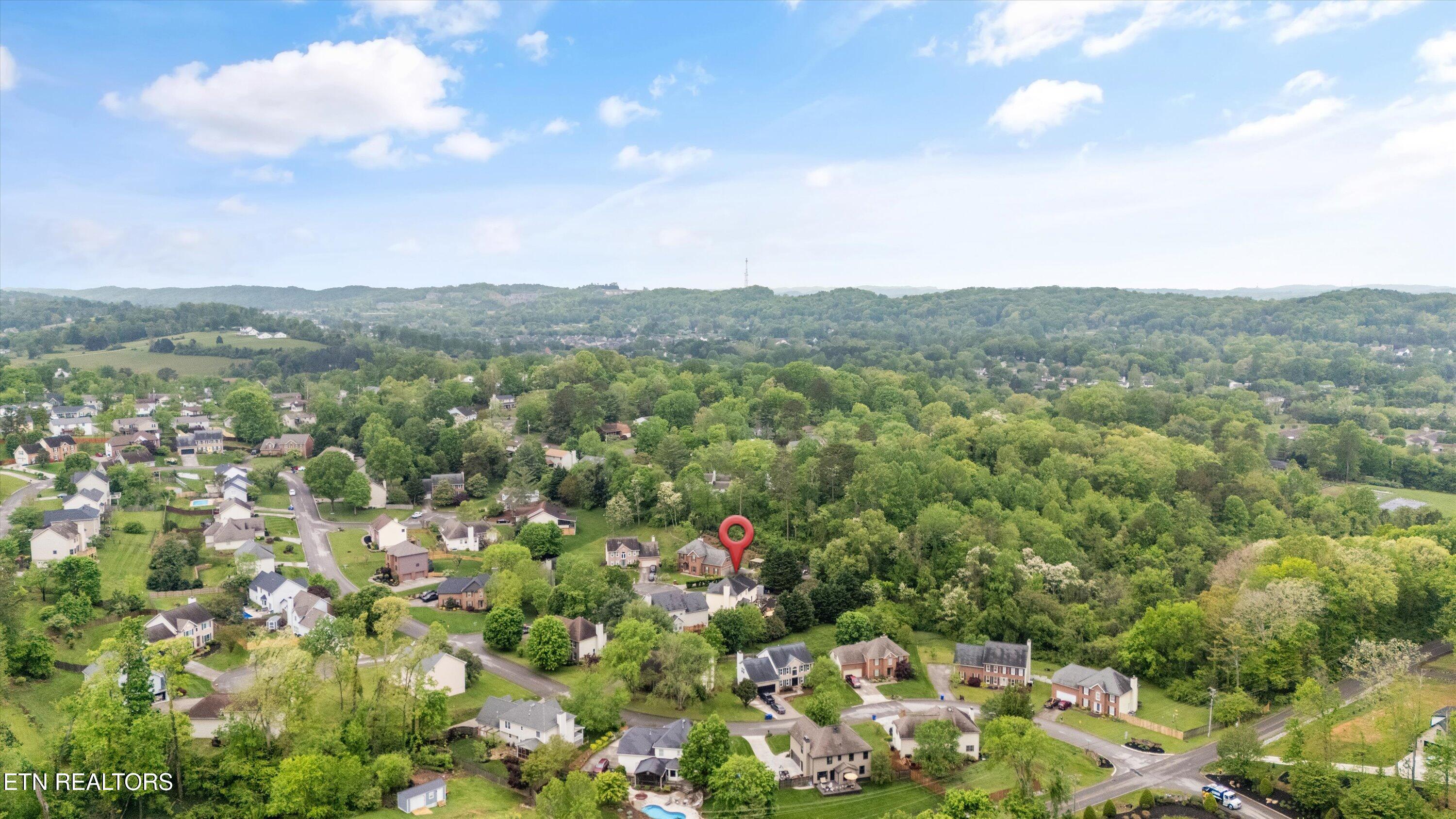 1216 Hollow Ridge Lane