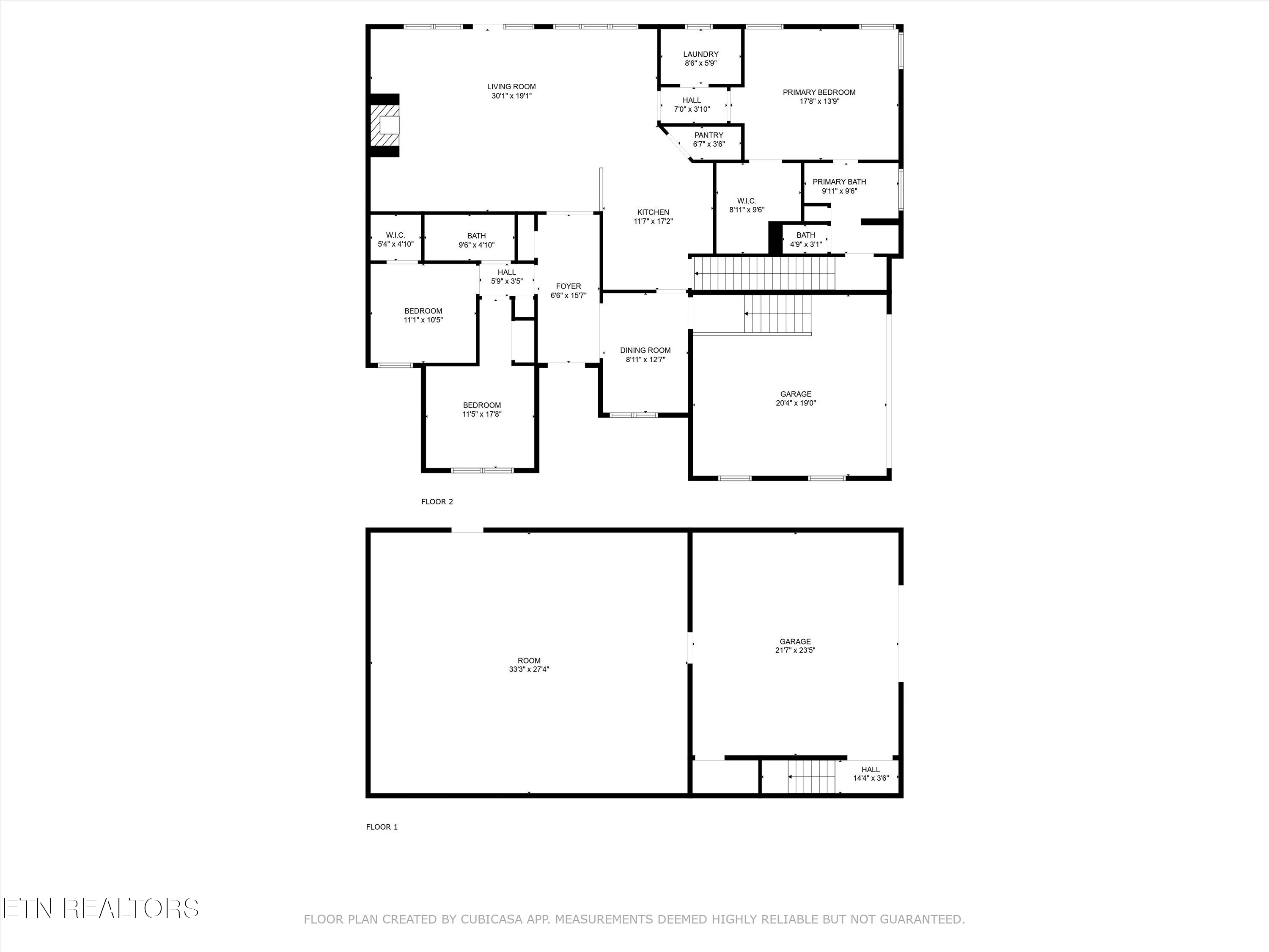 211 Timberland Trail Lane