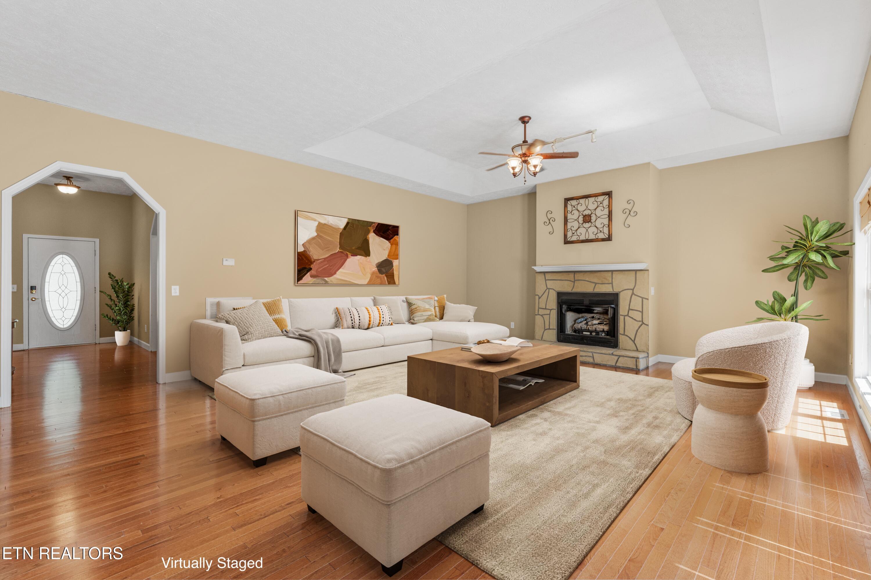211 Timberland Trail Lane