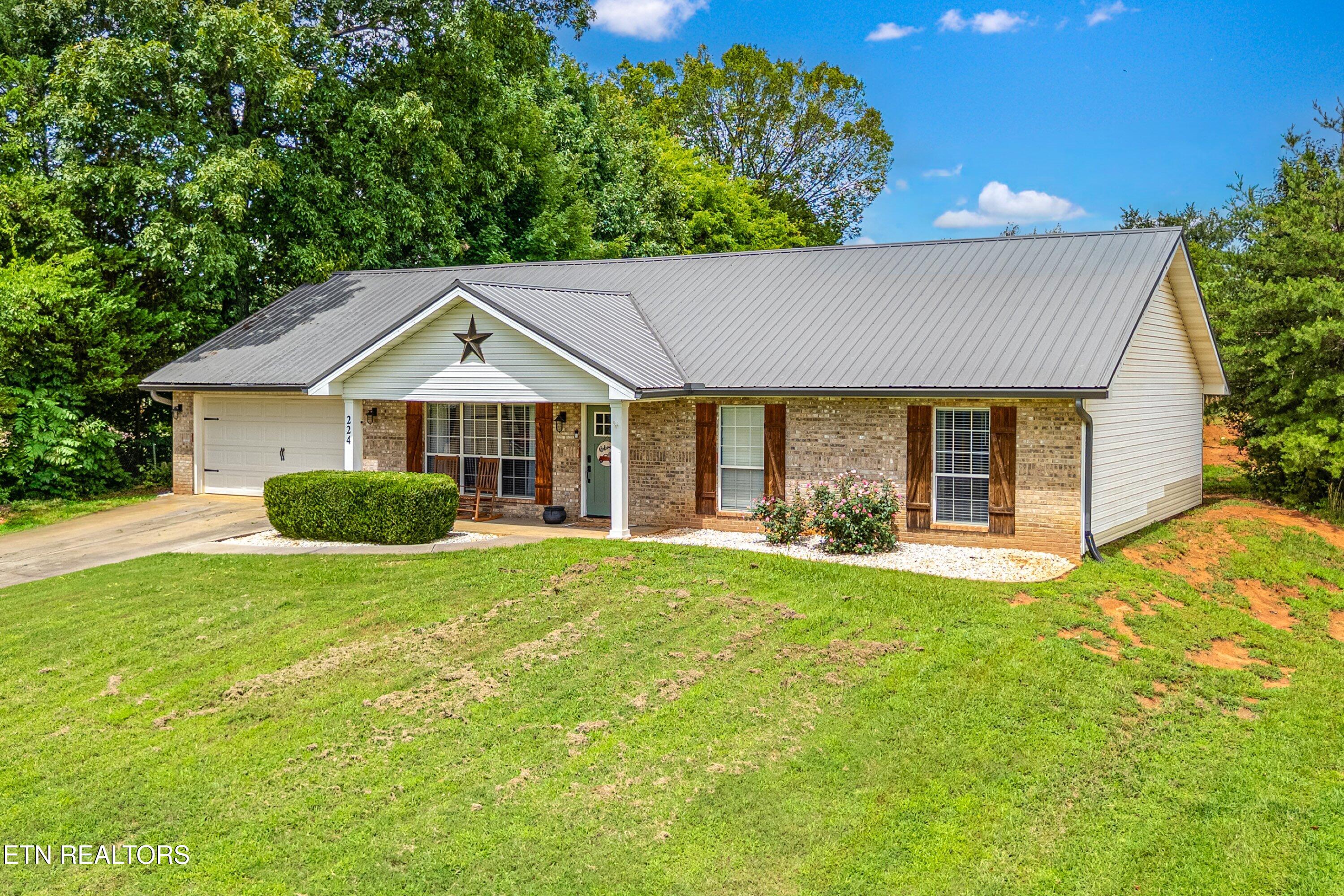 224 Old Clover Hill Rd