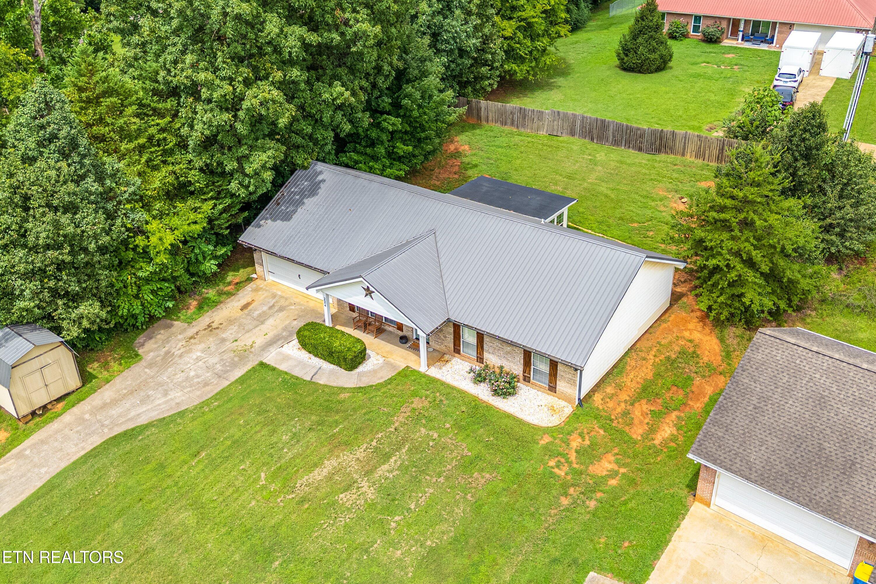 224 Old Clover Hill Rd