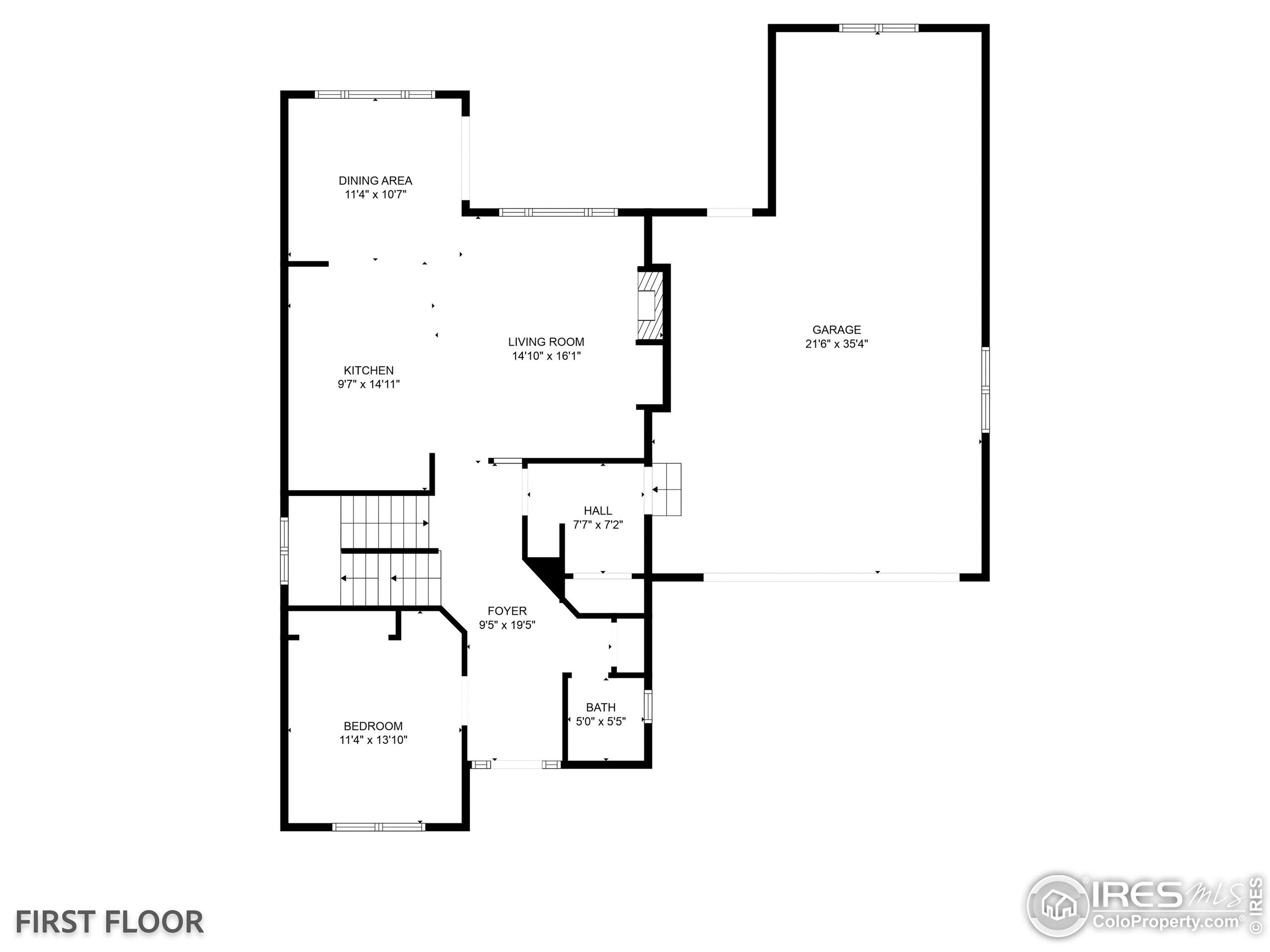 1107 Crescent Dr