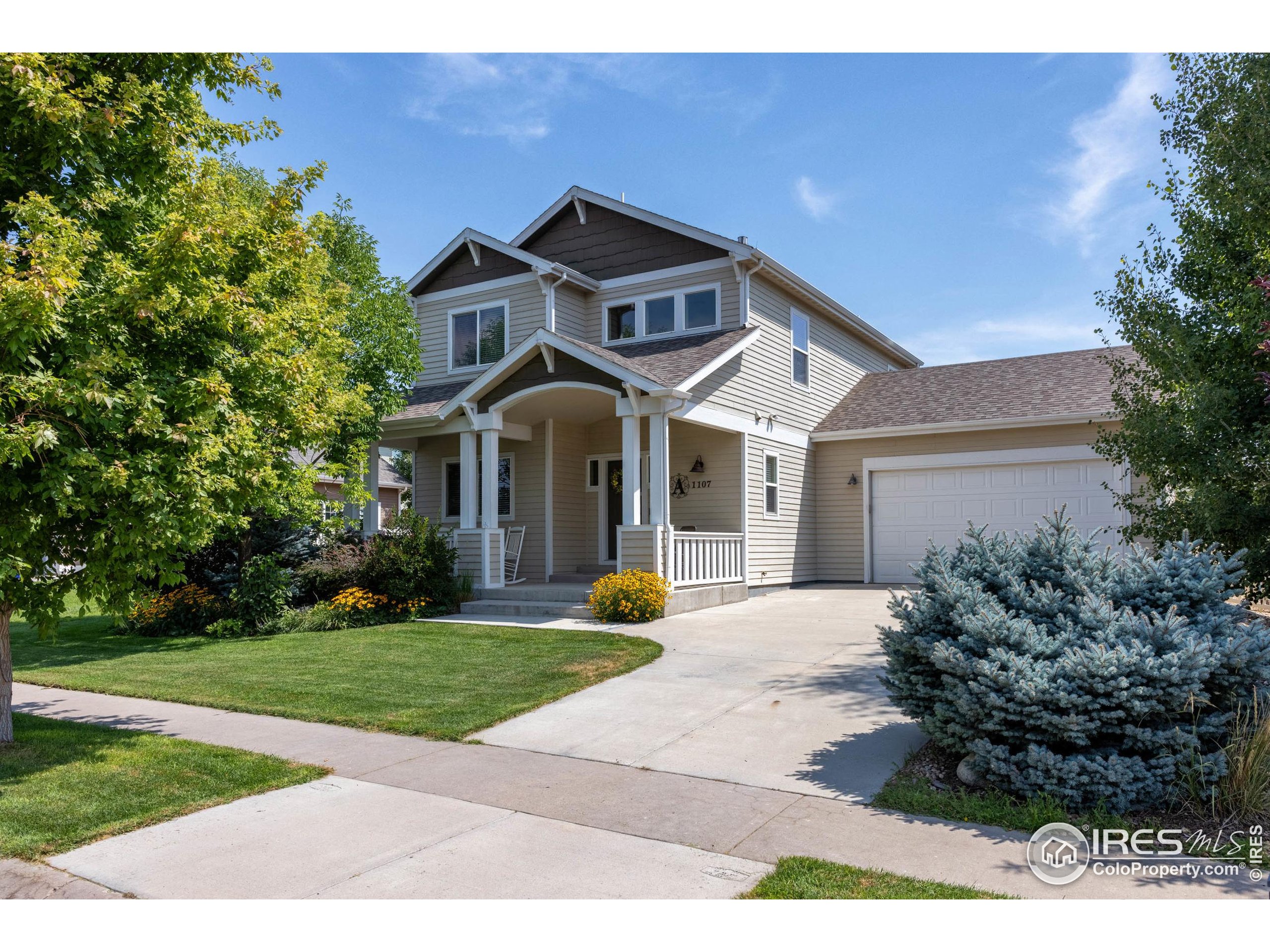 1107 Crescent Dr