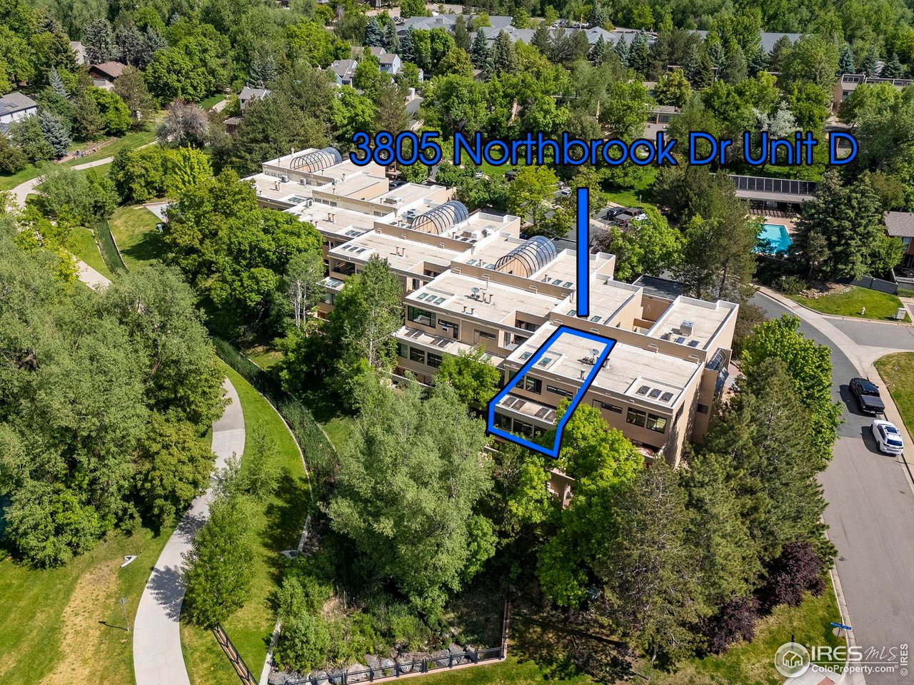 3805 Northbrook Dr D