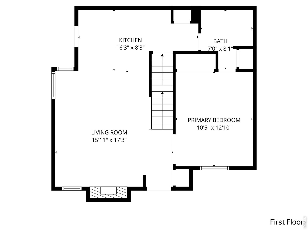 12292 Bannock Cir #C