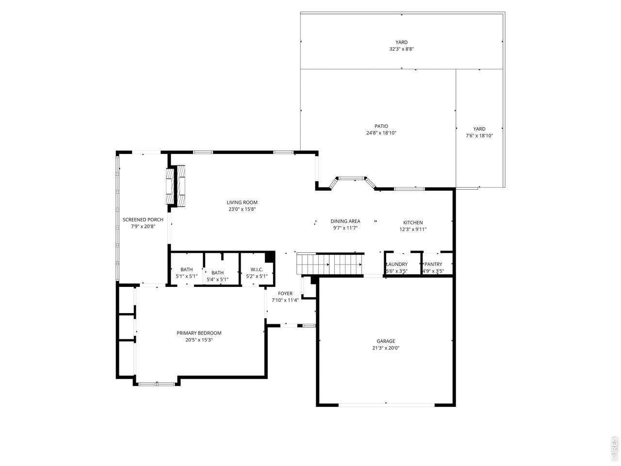 5433 La Plata Cir