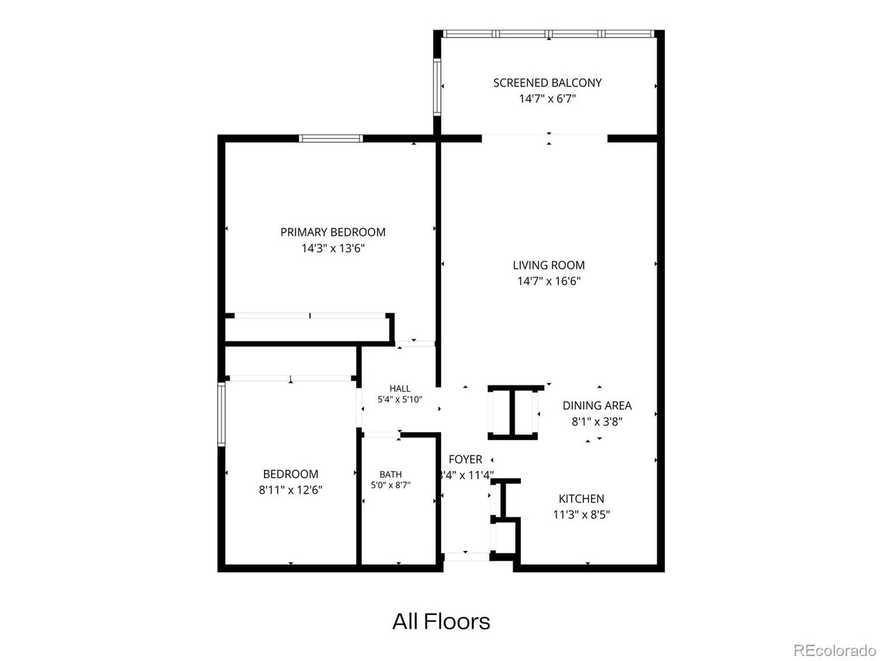 595 S Alton Way 11C