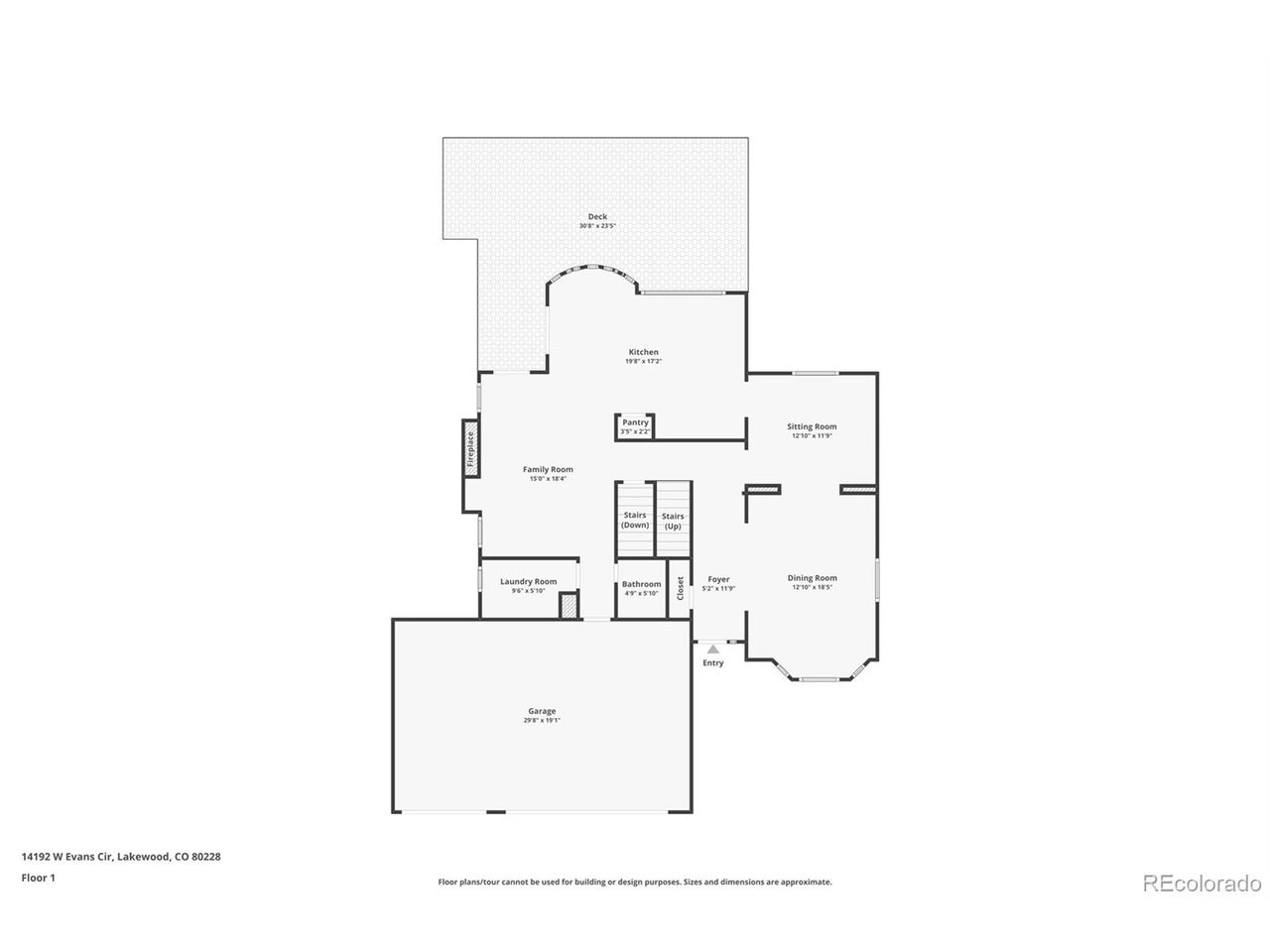 14192 W Evans Cir