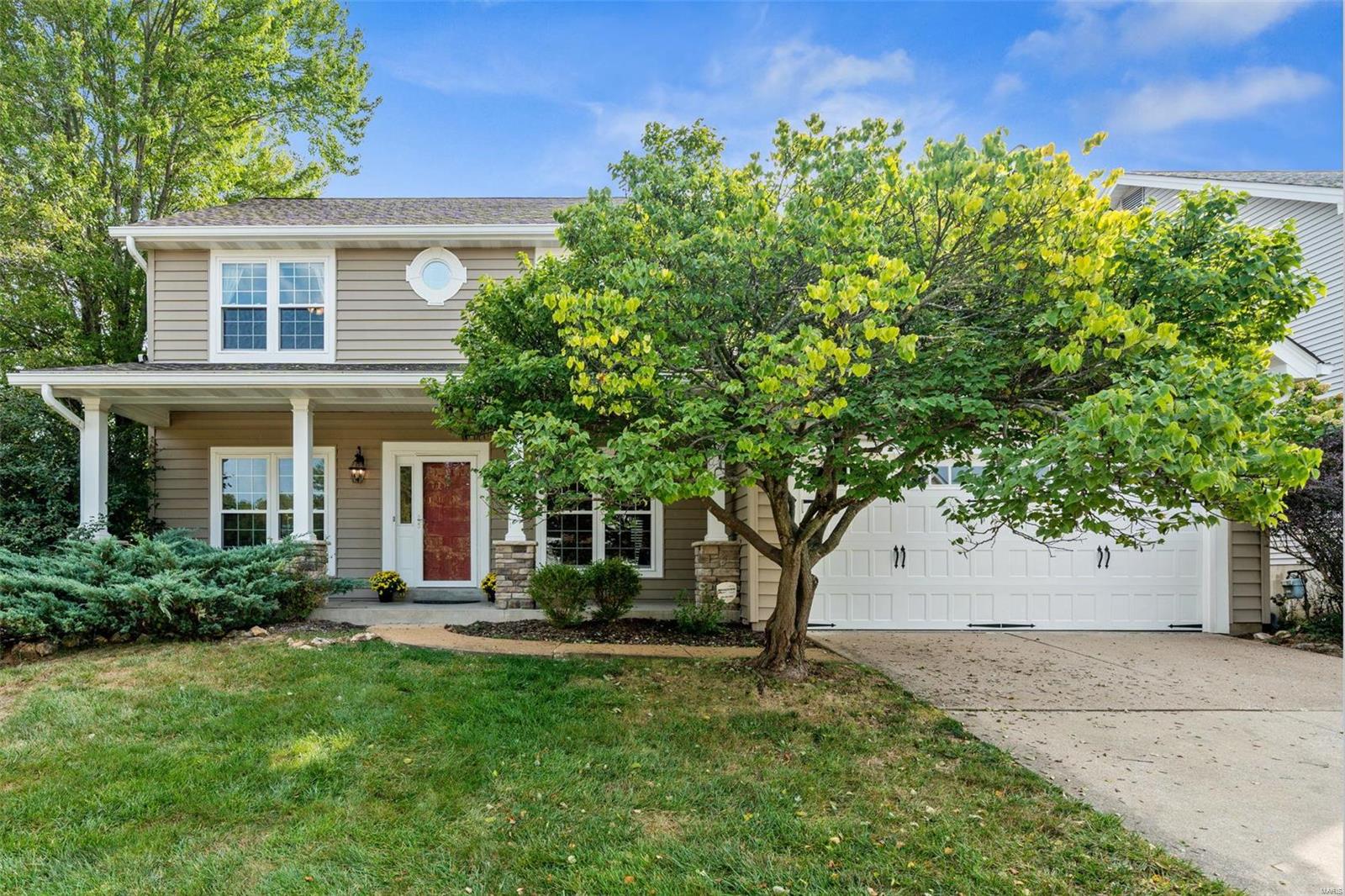 1100 Oak Borough Drive
