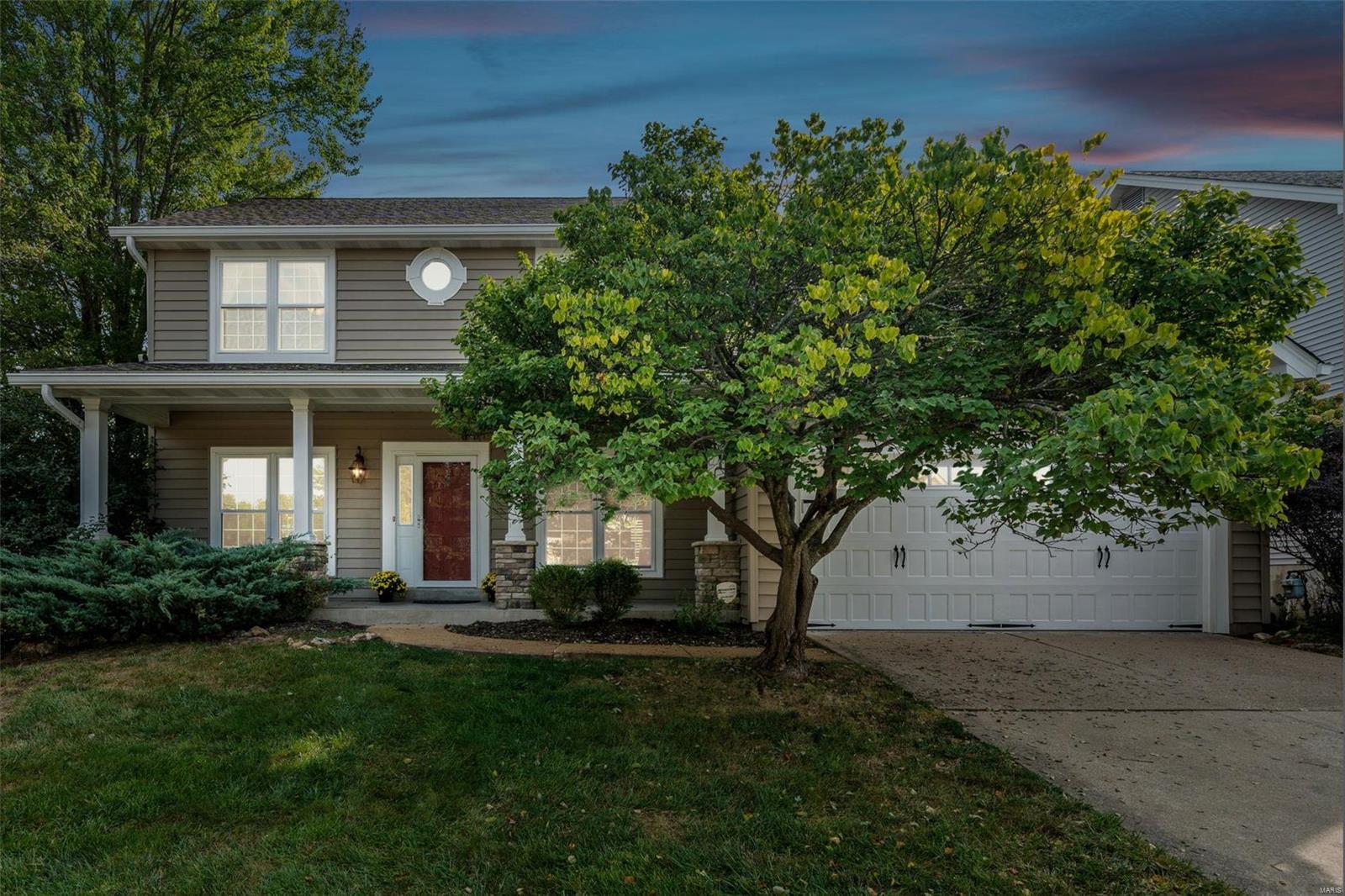 1100 Oak Borough Drive