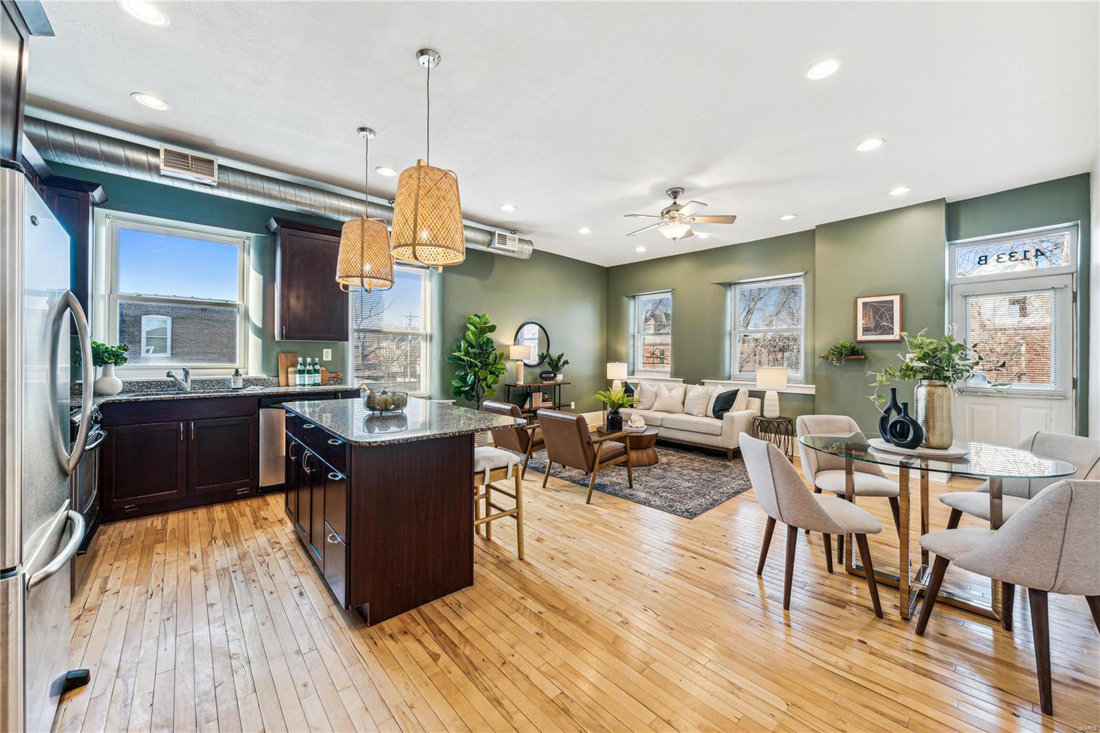 4133 Russell Blvd Unit: B