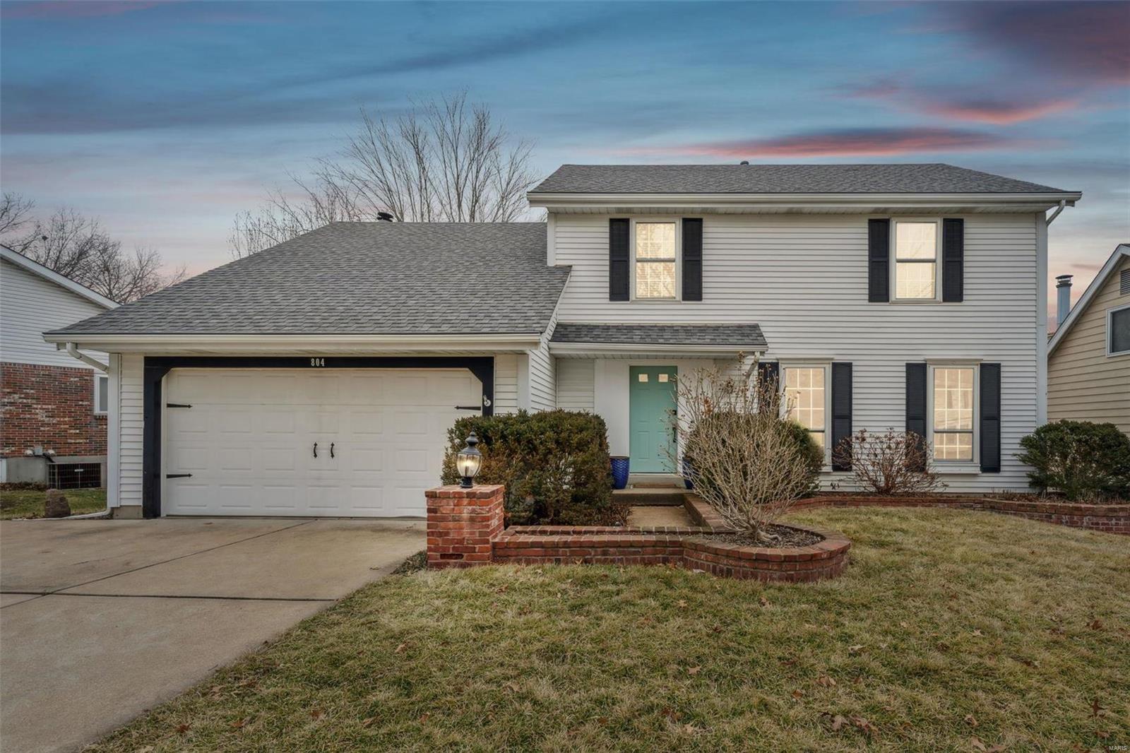 804 Pebblefield Terr