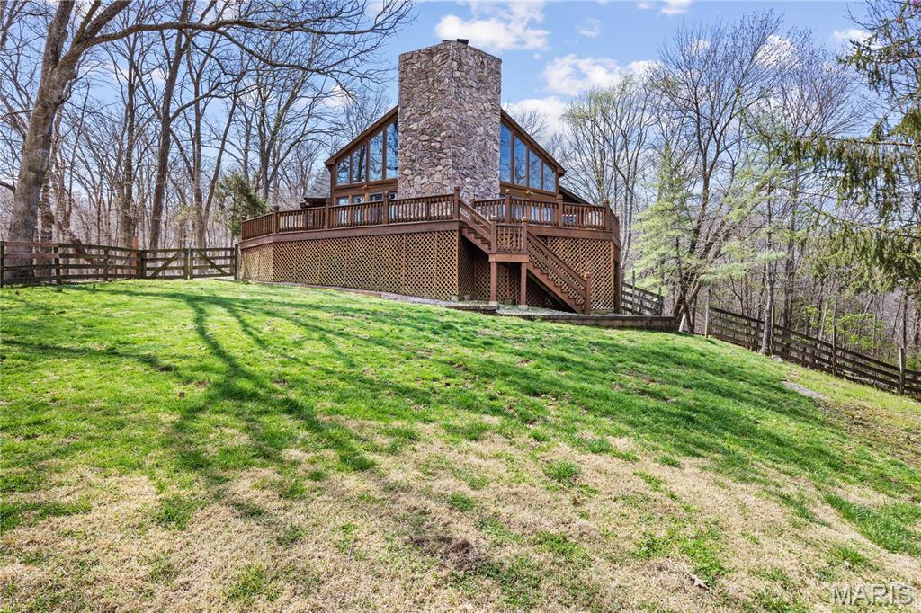 313 Fairfield Oak Spur
