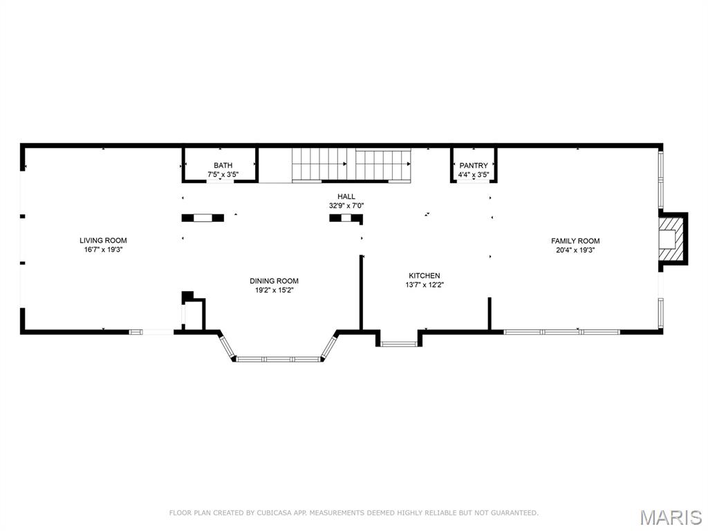 545 North And South Road