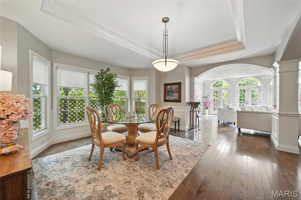 545 North and South Road