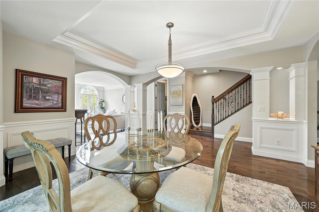 545 North and South Road