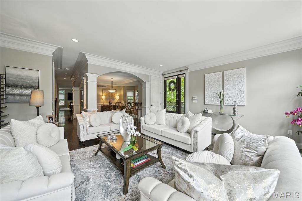 545 North and South Road