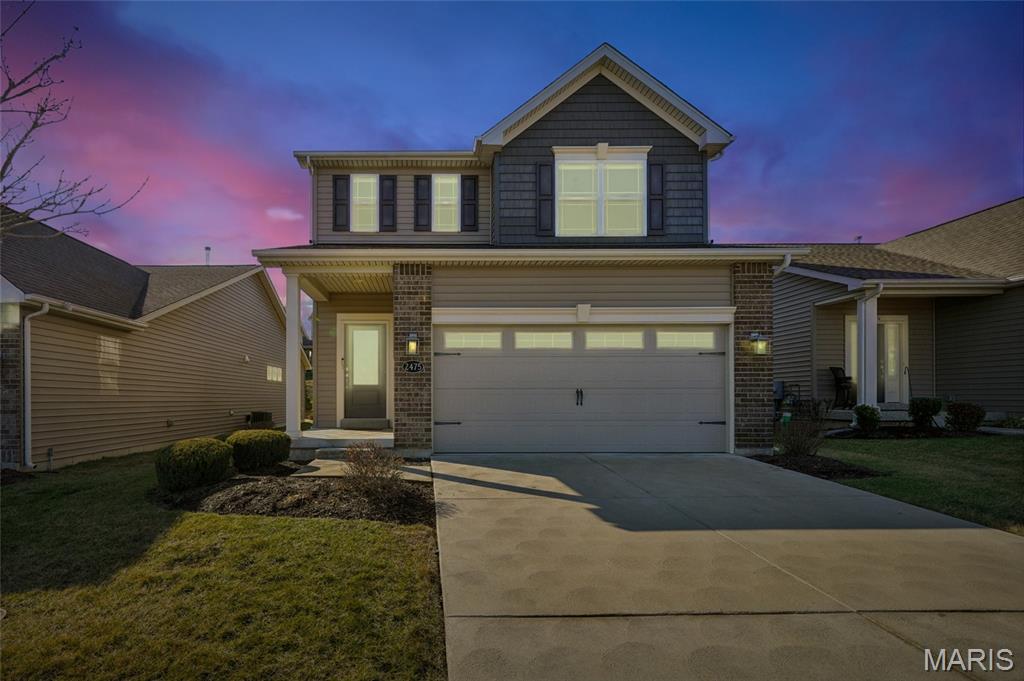 2475 Windswept Farms Drive