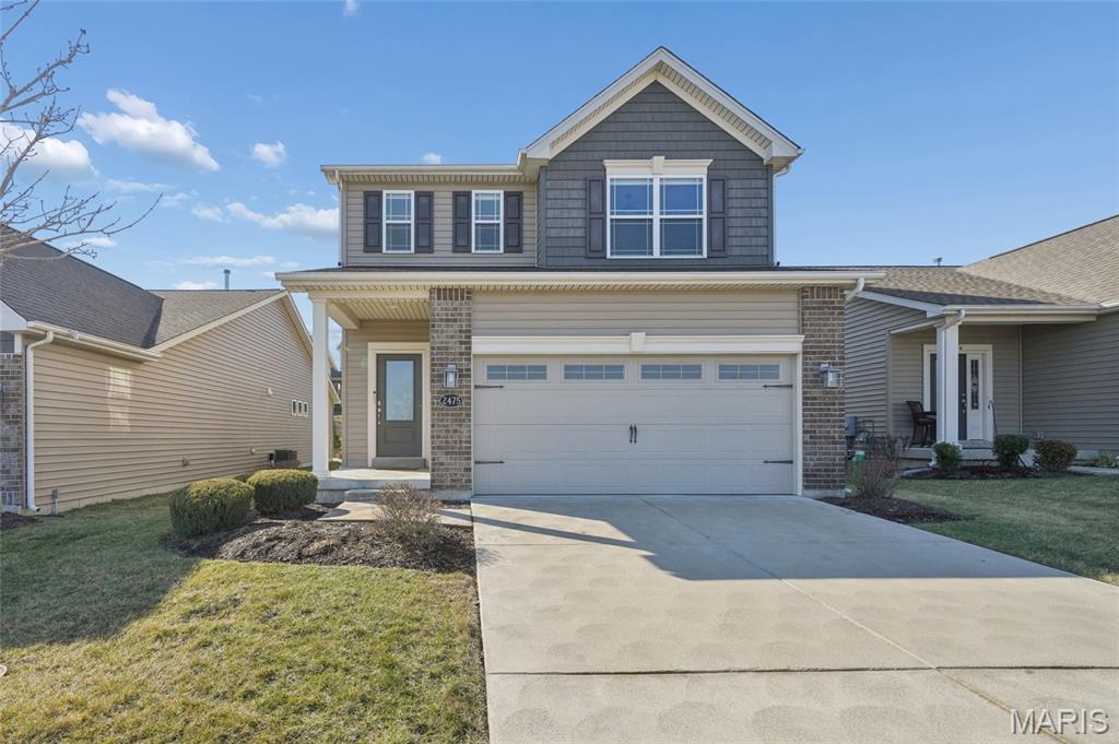 2475 Windswept Farms Drive