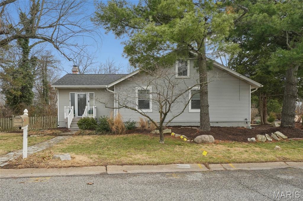 1612 Dougherty Ferry Road