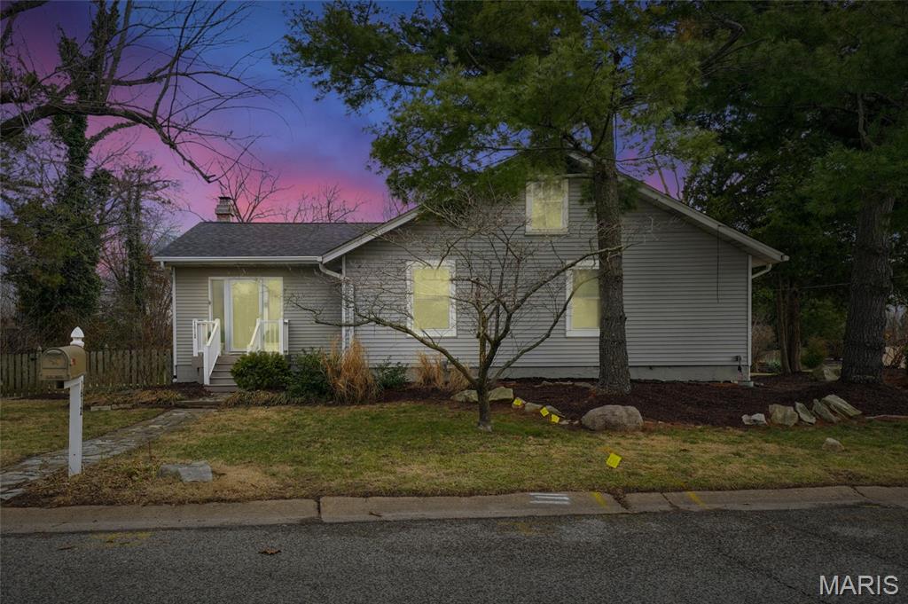 1612 Dougherty Ferry Road