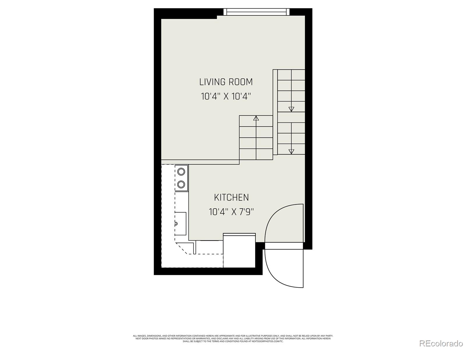 2193 Arapahoe Street Unit: 14