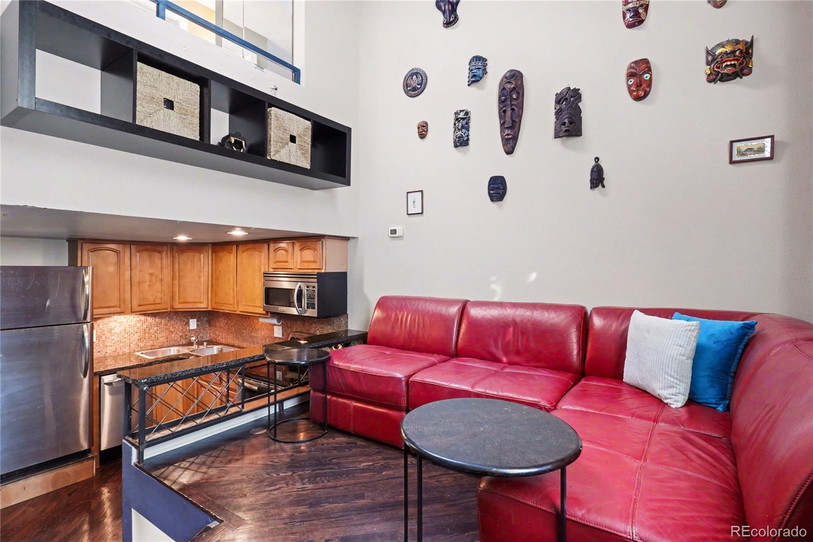 2193 Arapahoe Street Unit: 14