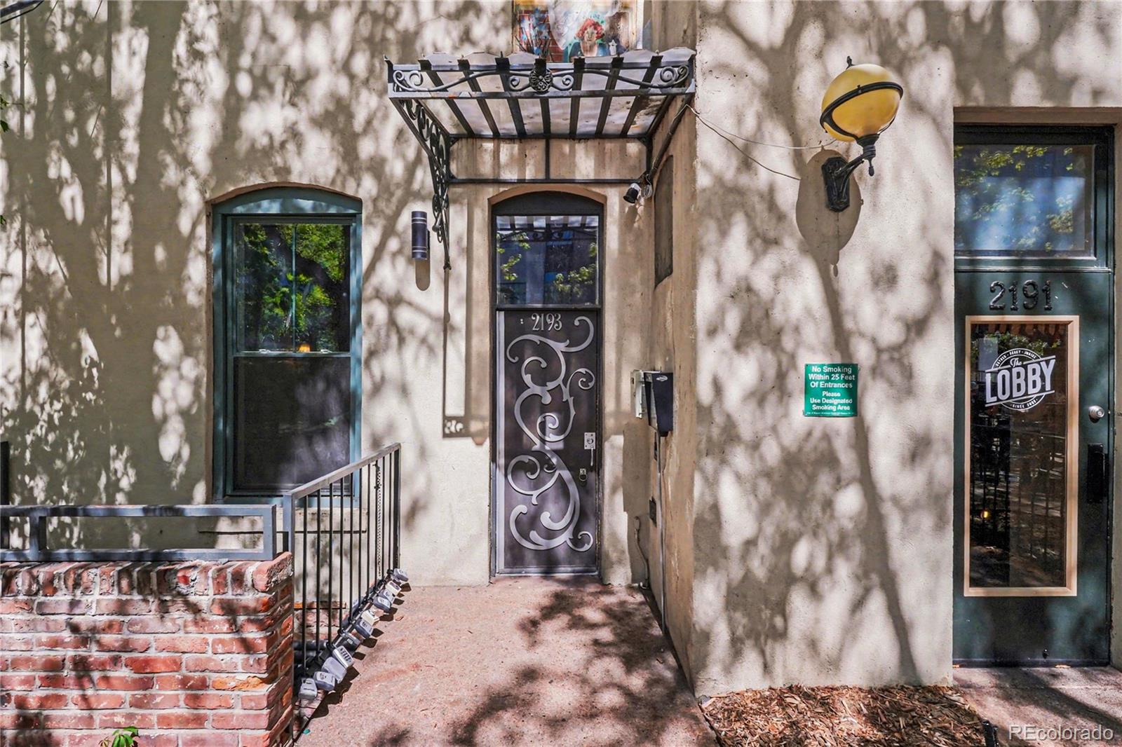 2193 Arapahoe Street Unit: 14