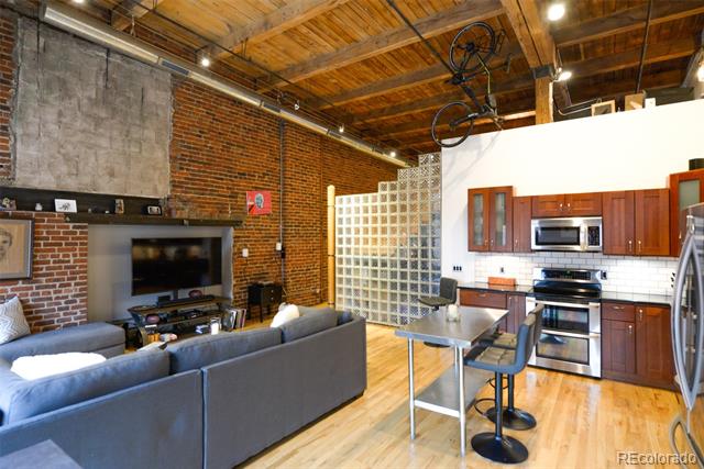 1450 Wynkoop Street Unit: 3F