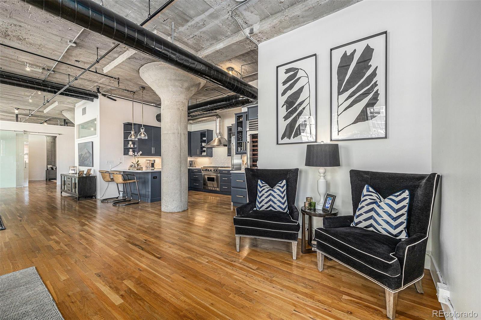 1863 Wazee Street Unit: 4E