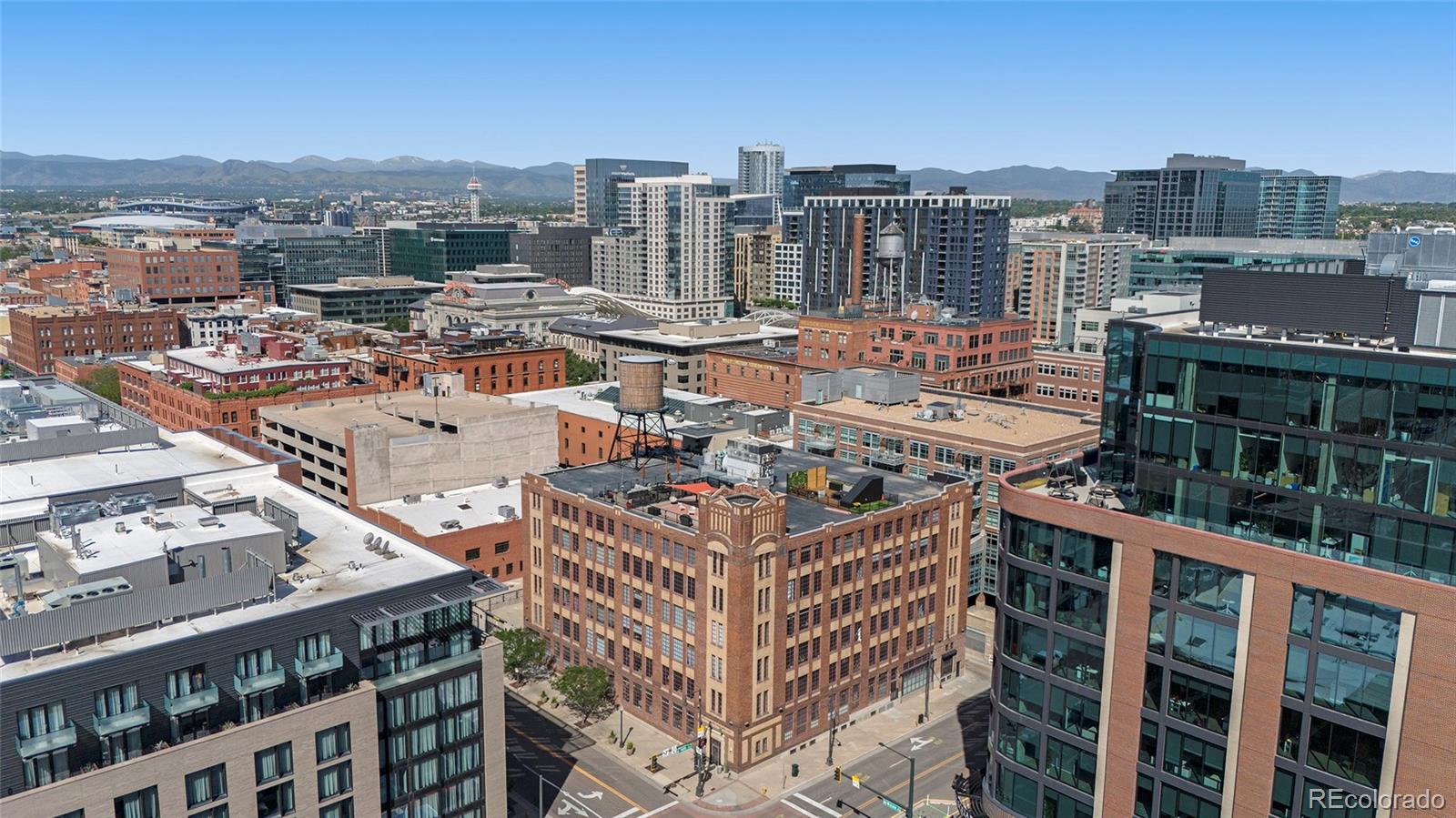 1863 Wazee Street Unit: 4E