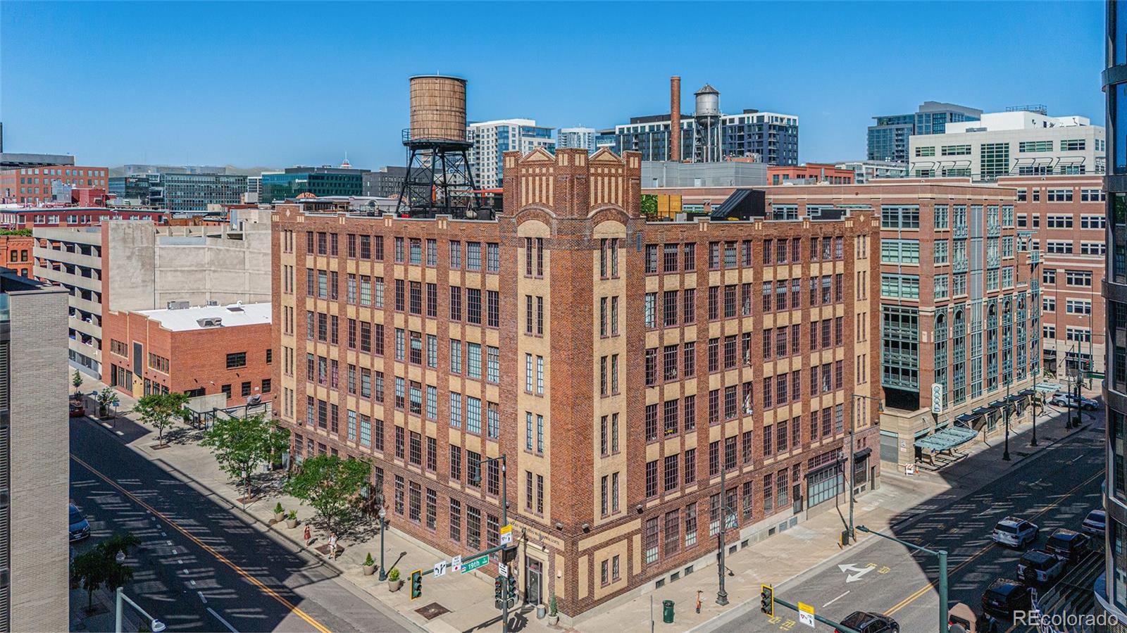 1863 Wazee Street Unit: 4E